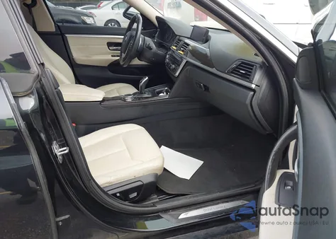 2015 BMW 428 Gran Coupe z USA, uszkodzony, nr VIN WBA4A5C55FG051848